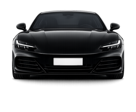 Generic car illustration showing M40 ECL